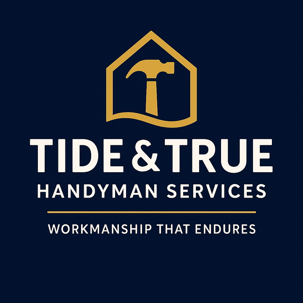 Tide & True LLC Logo